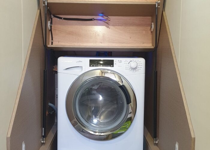 PRESTIGE 550F-LAVE LINGE-