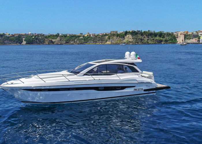 RIO YACHTS 44 COUPE SPORT