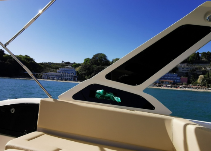 Bleu Plaisance - jocker boat - Cayman 35157