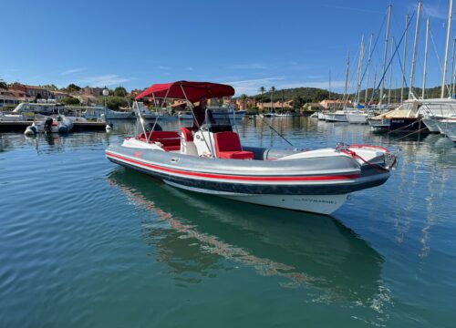 MV 27 GT - MV MARINE - Bateau occasion à vendre