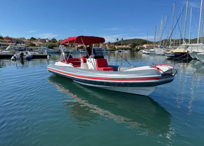 MV 27 GT - MV MARINE - Bateau occasion à vendre